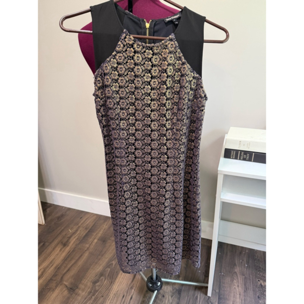 Juicy Couture Gold Dress Size 0